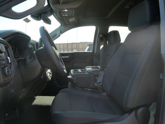 new 2026 Chevrolet Silverado 1500 car, priced at $49,305