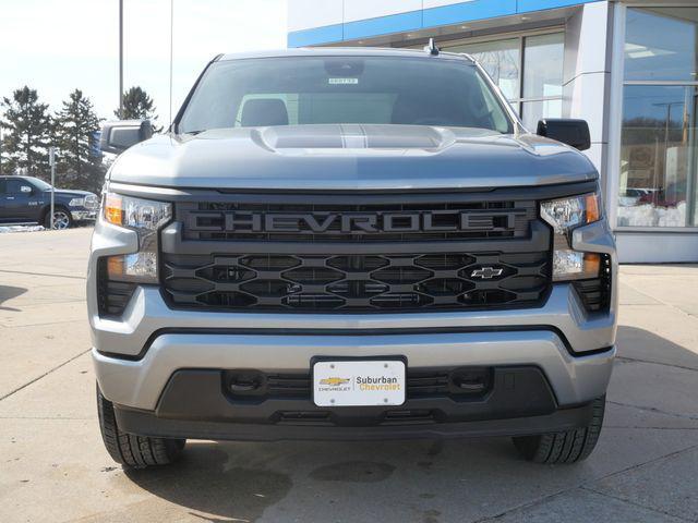 new 2026 Chevrolet Silverado 1500 car, priced at $49,305