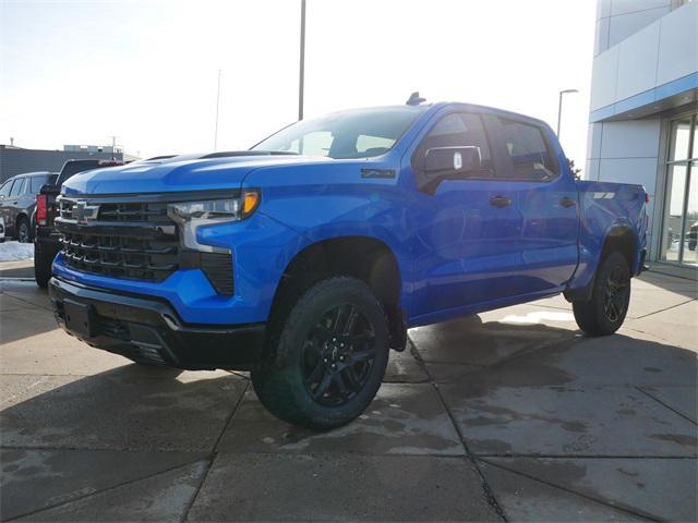 new 2026 Chevrolet Silverado 1500 car, priced at $61,610