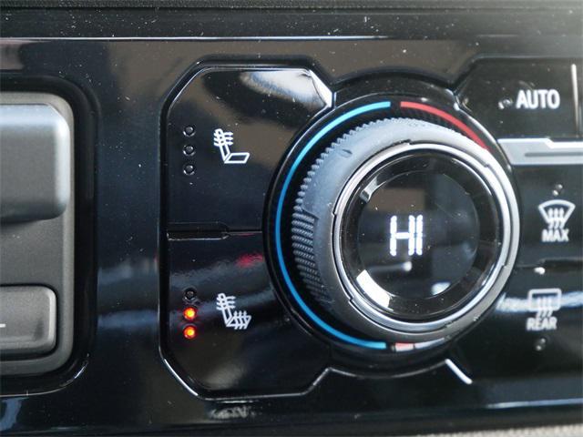 new 2026 Chevrolet Silverado 1500 car, priced at $61,610