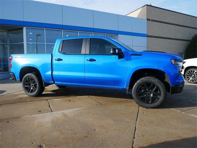new 2026 Chevrolet Silverado 1500 car, priced at $61,610