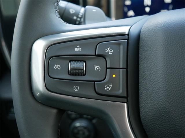 new 2026 Chevrolet Silverado 1500 car, priced at $61,610