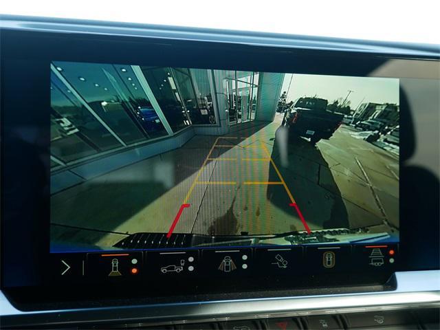 new 2026 Chevrolet Silverado 1500 car, priced at $61,610