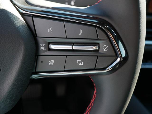 new 2026 Chevrolet Equinox EV car, priced at $35,595