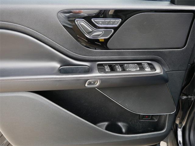 used 2022 Lincoln Aviator car, priced at $21,997