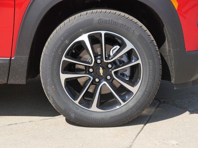 new 2026 Chevrolet TrailBlazer car, priced at $28,780