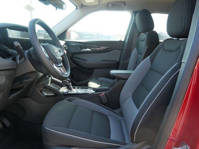 new 2026 Chevrolet TrailBlazer car, priced at $28,780