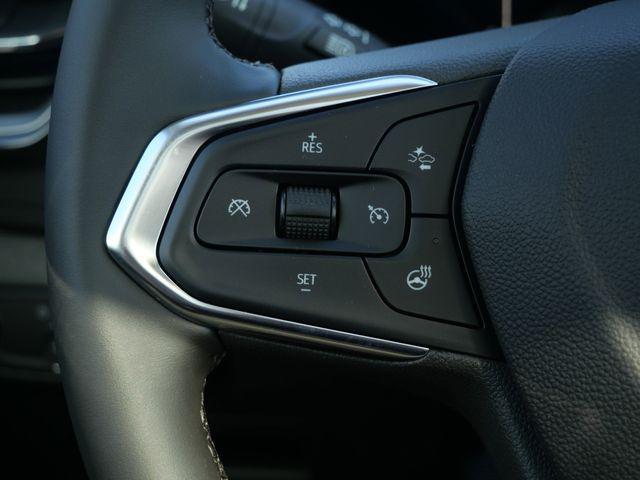 new 2026 Chevrolet TrailBlazer car, priced at $28,780