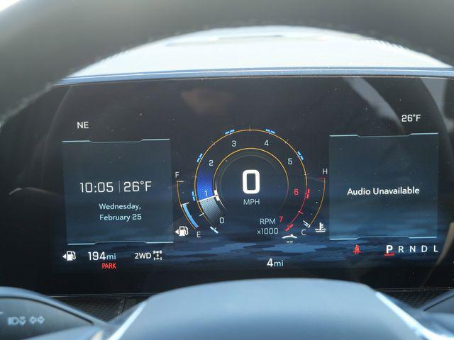 new 2026 Chevrolet Equinox car, priced at $30,295