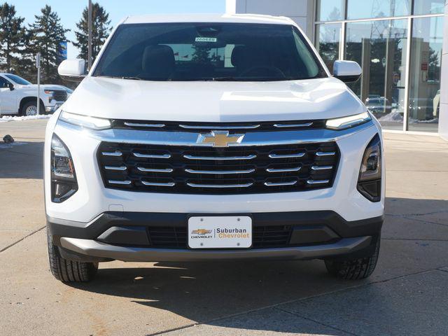 new 2026 Chevrolet Equinox car, priced at $30,295