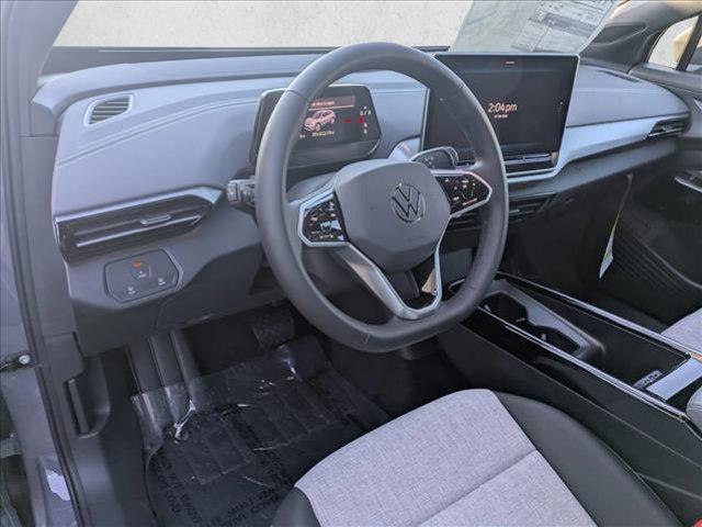 new 2026 Volkswagen ID.4 car, priced at $44,072