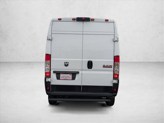 used 2019 Ram ProMaster 2500 car, priced at $19,480