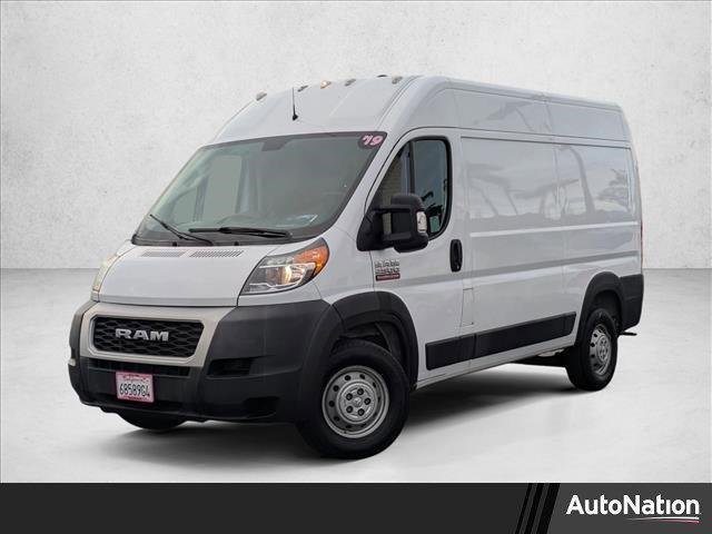 used 2019 Ram ProMaster 2500 car, priced at $19,480