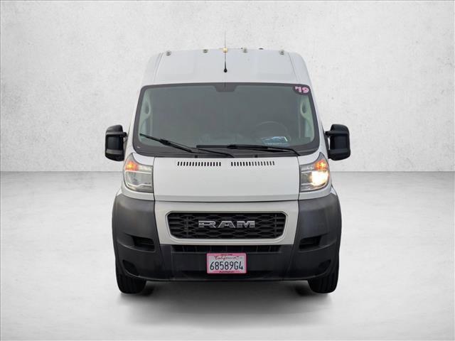 used 2019 Ram ProMaster 2500 car, priced at $19,480