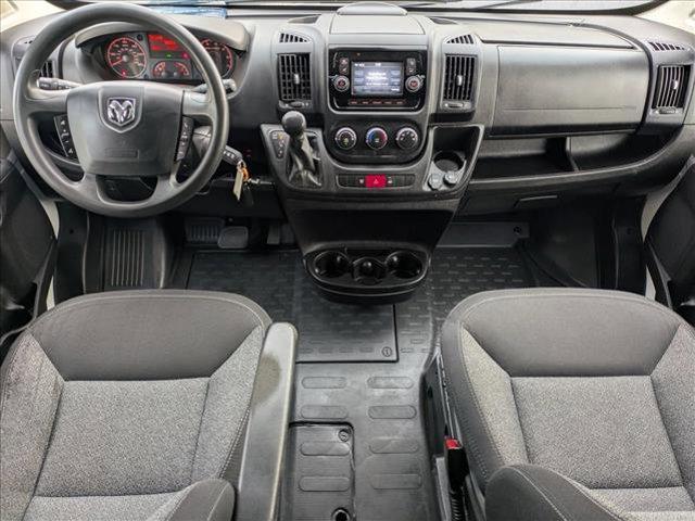 used 2019 Ram ProMaster 2500 car, priced at $19,480