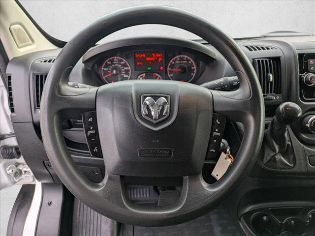 used 2019 Ram ProMaster 2500 car, priced at $19,480