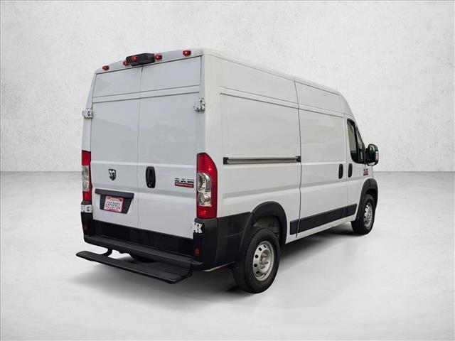 used 2019 Ram ProMaster 2500 car, priced at $19,480