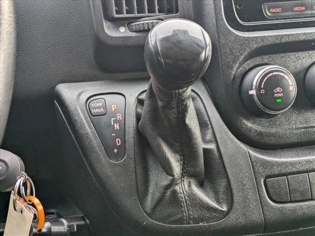 used 2019 Ram ProMaster 2500 car, priced at $19,480