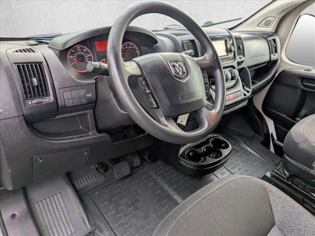 used 2019 Ram ProMaster 2500 car, priced at $19,480