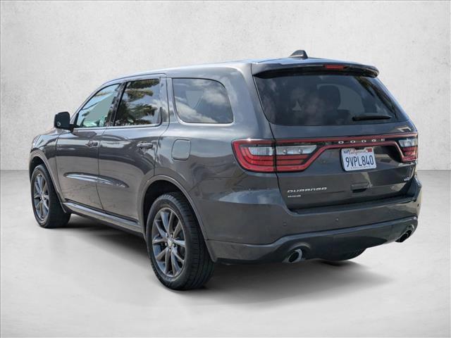 used 2017 Dodge Durango car, priced at $15,480