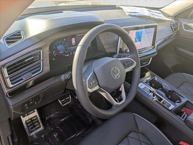 new 2026 Volkswagen Atlas car, priced at $52,175