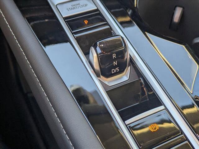 new 2026 Volkswagen Atlas car, priced at $52,175