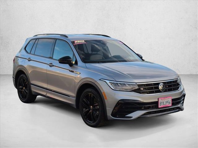 used 2022 Volkswagen Tiguan car, priced at $19,980