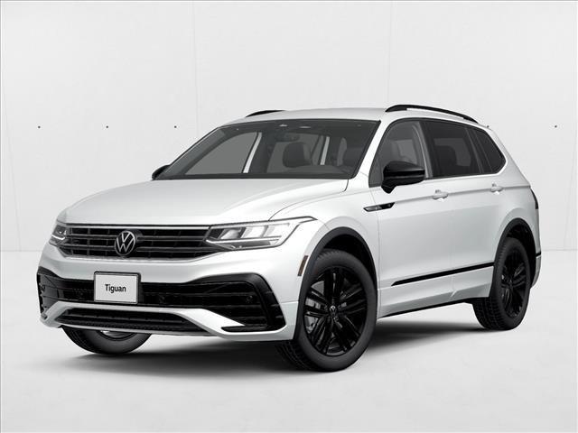 used 2022 Volkswagen Tiguan car, priced at $20,980