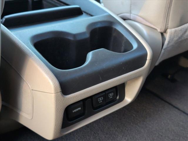 used 2018 Honda Odyssey car, priced at $17,980