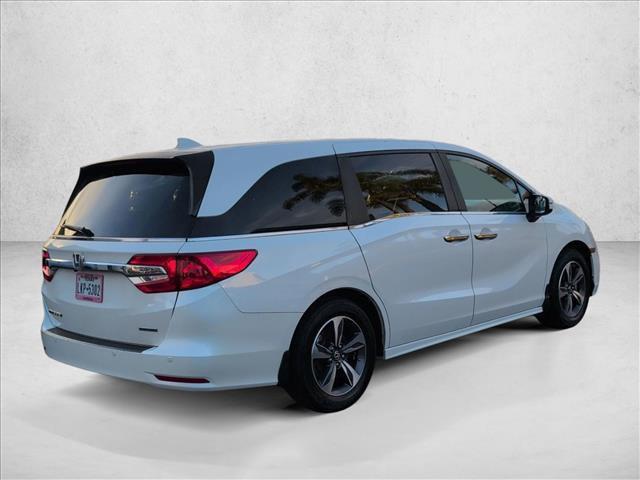 used 2018 Honda Odyssey car, priced at $17,980