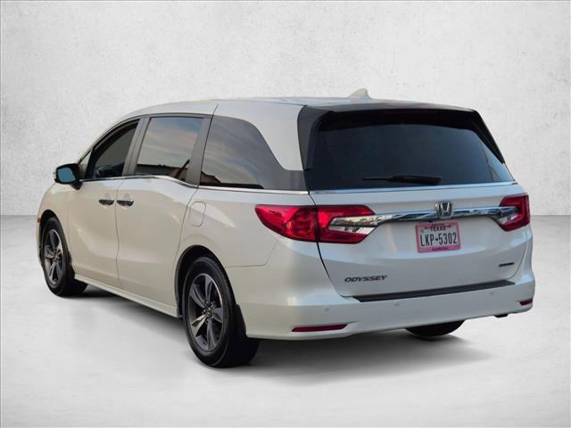used 2018 Honda Odyssey car, priced at $17,980