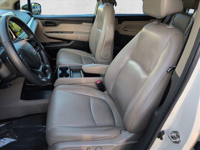 used 2018 Honda Odyssey car, priced at $17,980