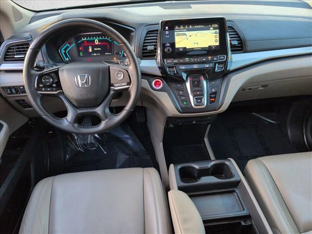 used 2018 Honda Odyssey car, priced at $17,980