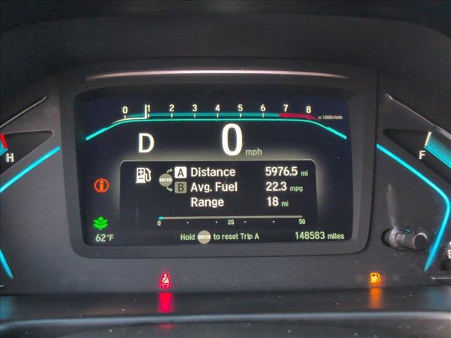 used 2018 Honda Odyssey car, priced at $17,980