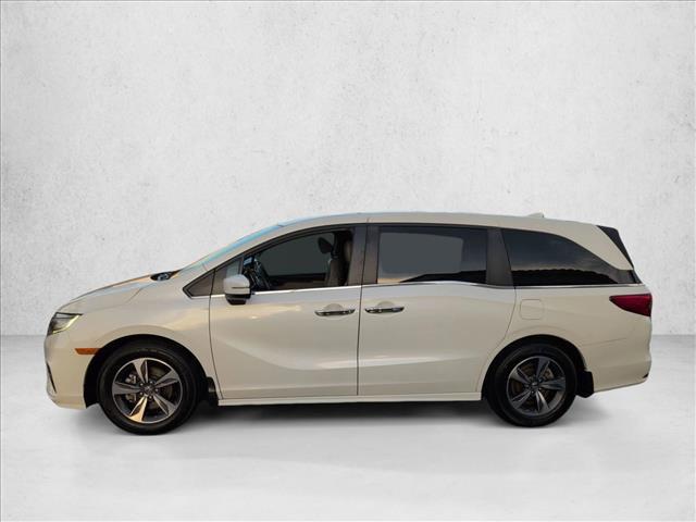 used 2018 Honda Odyssey car, priced at $17,980