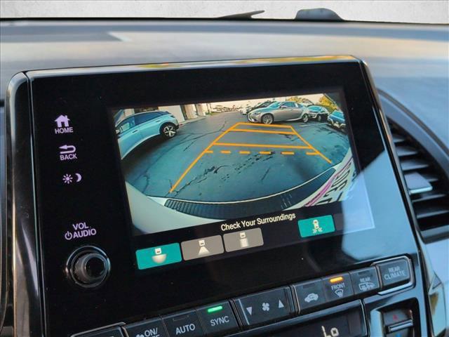 used 2018 Honda Odyssey car, priced at $17,980