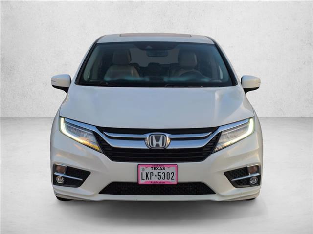 used 2018 Honda Odyssey car, priced at $17,980