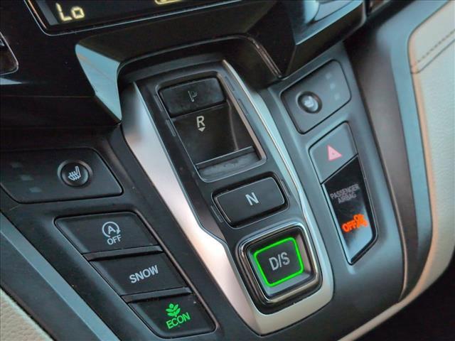 used 2018 Honda Odyssey car, priced at $17,980