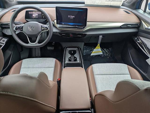 new 2026 Volkswagen ID.4 car, priced at $47,972