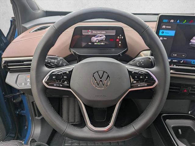 new 2026 Volkswagen ID.4 car, priced at $47,972