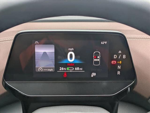 new 2026 Volkswagen ID.4 car, priced at $47,972