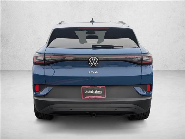 new 2026 Volkswagen ID.4 car, priced at $47,972
