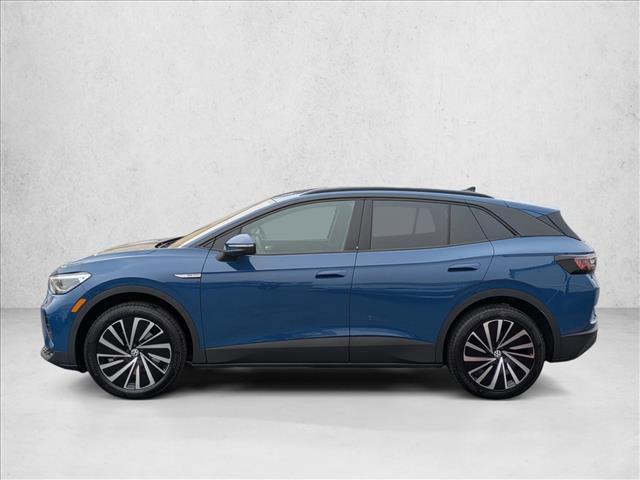 new 2026 Volkswagen ID.4 car, priced at $47,972
