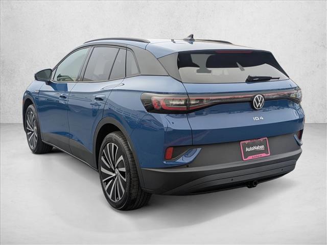 new 2026 Volkswagen ID.4 car, priced at $47,972
