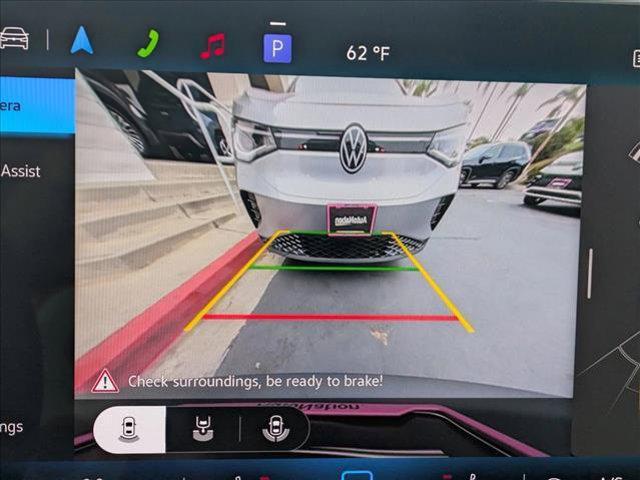 new 2026 Volkswagen ID.4 car, priced at $47,972