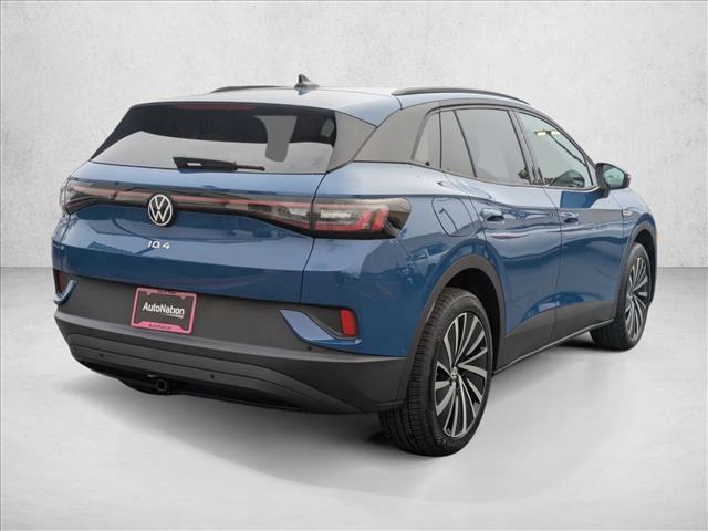 new 2026 Volkswagen ID.4 car, priced at $47,972