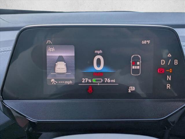 new 2026 Volkswagen ID.4 car, priced at $44,527