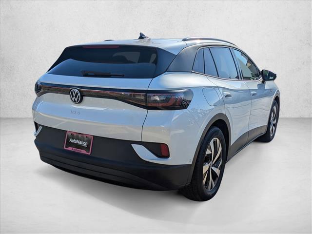 new 2026 Volkswagen ID.4 car, priced at $44,527