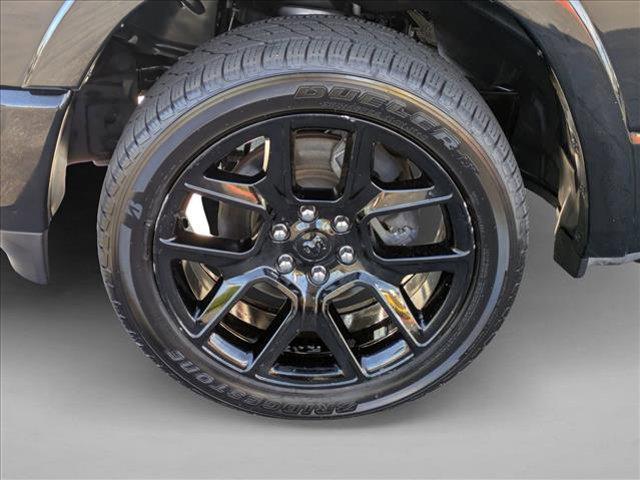 used 2019 Ram 1500 car, priced at $18,080