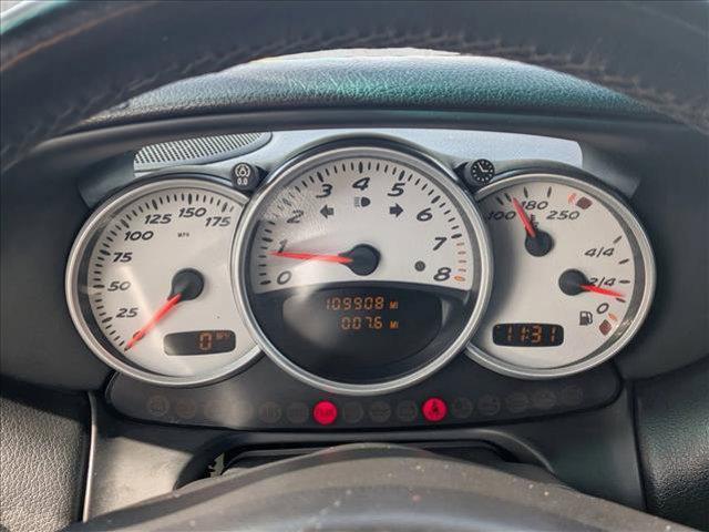 used 2003 Porsche Boxster car, priced at $12,980